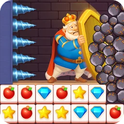 أيقونة Royal Tile Connect